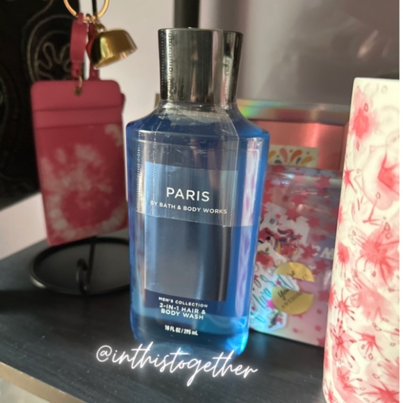 Bath & Body Works Other - Paris BBW 2-in-1 Hair & Body Wash ✨PICK 3/$30✨